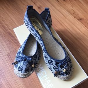 Michael Kors Jacquard Espadrilles